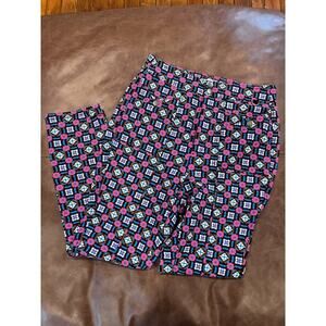 Anthropologie Maeve Slim Ponte Pants